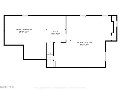 Tiny photo for 910 Water Street, Woodville, OH 43469 (MLS # 10010010)