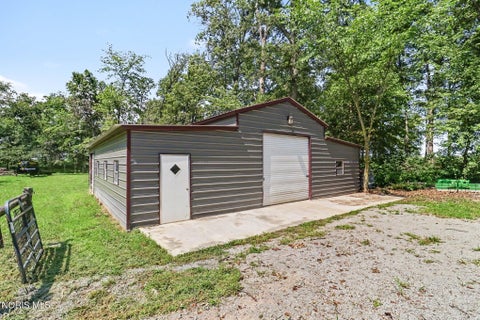 Tiny photo for 7707 County Road 12, Wauseon, OH 43567 (MLS # 10012240)