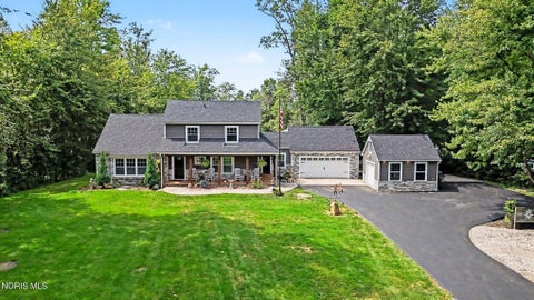 Tiny photo for 7707 County Road 12, Wauseon, OH 43567 (MLS # 10012240)