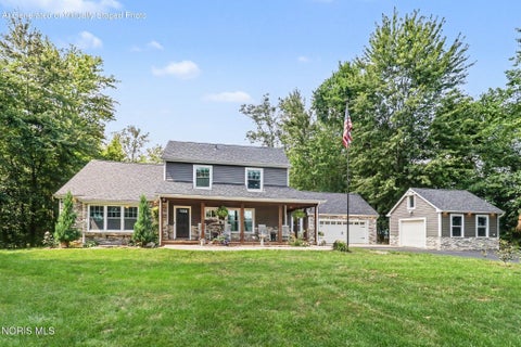 Tiny photo for 7707 County Road 12, Wauseon, OH 43567 (MLS # 10012240)