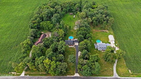 Tiny photo for 7707 County Road 12, Wauseon, OH 43567 (MLS # 10012240)