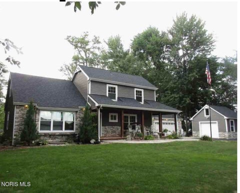 Tiny photo for 7707 County Road 12, Wauseon, OH 43567 (MLS # 10012240)