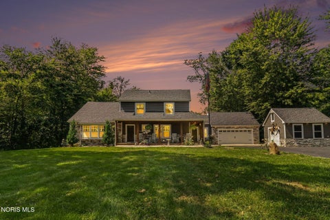 Tiny photo for 7707 County Road 12, Wauseon, OH 43567 (MLS # 10012240)