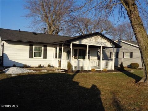 Tiny photo for 1823 S Agner Street, Ottawa, OH 45875 (MLS # 10004145)