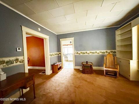 Tiny photo for 160 Elm Street, Fostoria, OH 44830 (MLS # 10000915)