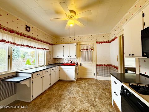 Tiny photo for 160 Elm Street, Fostoria, OH 44830 (MLS # 10000915)