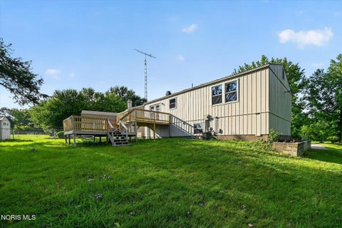 Tiny photo for 3825 Whitegate Drive, Toledo, OH 43607 (MLS # 10010726)