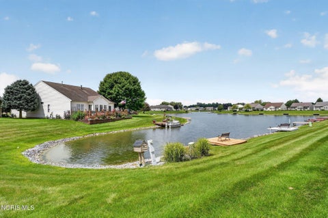 Tiny photo for 4828 Port Drive, Maumee, OH 43537 (MLS # 10012304)