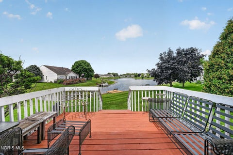 Tiny photo for 4828 Port Drive, Maumee, OH 43537 (MLS # 10012304)