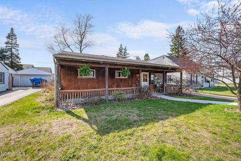 Tiny photo for 3237 Waldmar Road, Toledo, OH 43615 (MLS # 10006151)