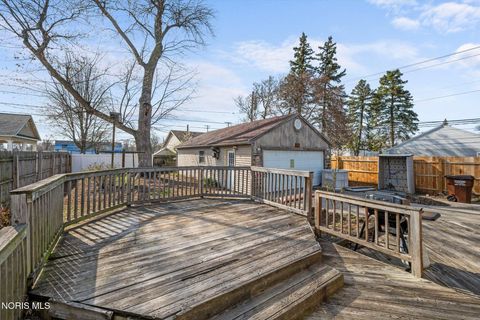 Tiny photo for 3237 Waldmar Road, Toledo, OH 43615 (MLS # 10006151)