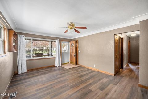 Tiny photo for 3237 Waldmar Road, Toledo, OH 43615 (MLS # 10006151)