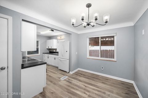 Tiny photo for 1023 Hawk Street, Toledo, OH 43612 (MLS # 10002461)