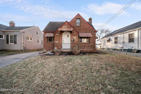 Tiny photo for 1023 Hawk Street, Toledo, OH 43612 (MLS # 10002461)