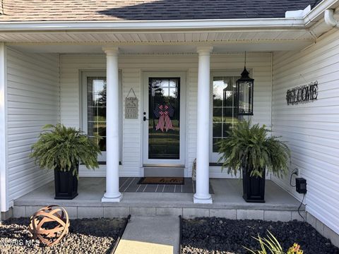 Tiny photo for 5211 County Road B, Delta, OH 43515 (MLS # 10009763)