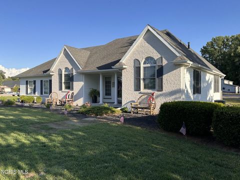 Tiny photo for 5211 County Road B, Delta, OH 43515 (MLS # 10009763)