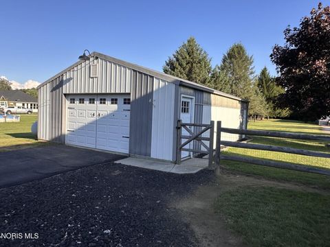 Tiny photo for 5211 County Road B, Delta, OH 43515 (MLS # 10009763)