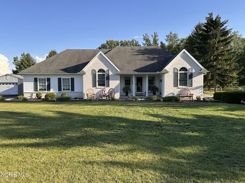 Photo of 5211 County Road B, Delta, OH 43515 (MLS # 10009763)