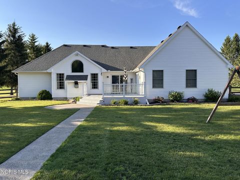 Tiny photo for 5211 County Road B, Delta, OH 43515 (MLS # 10009763)