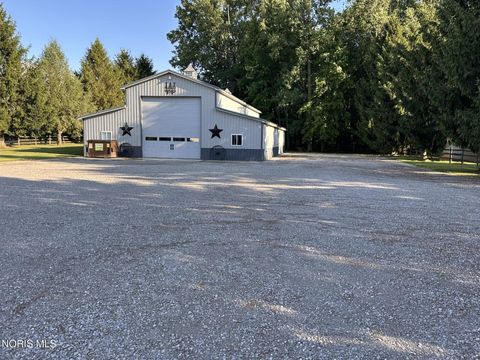 Tiny photo for 5211 County Road B, Delta, OH 43515 (MLS # 10009763)