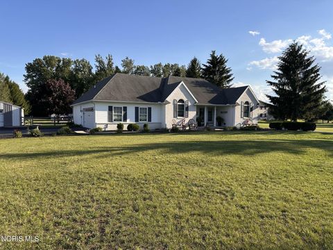 Tiny photo for 5211 County Road B, Delta, OH 43515 (MLS # 10009763)