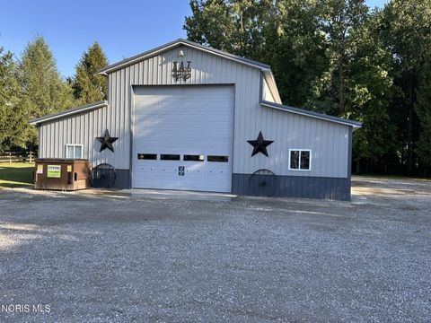 Tiny photo for 5211 County Road B, Delta, OH 43515 (MLS # 10009763)