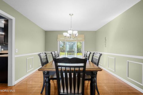 Tiny photo for 540 Thackeray Road, Maumee, OH 43537 (MLS # 10006834)