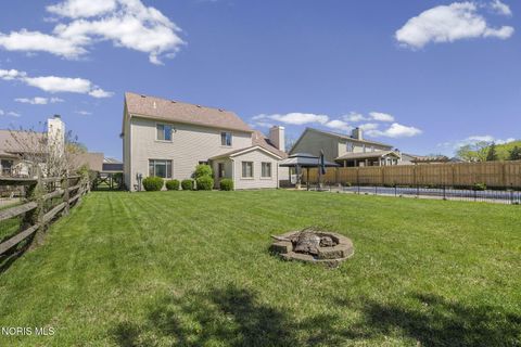 Tiny photo for 540 Thackeray Road, Maumee, OH 43537 (MLS # 10006834)