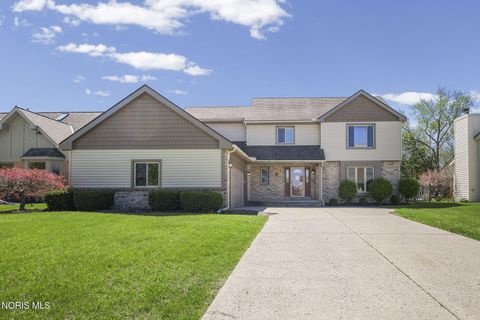 Tiny photo for 540 Thackeray Road, Maumee, OH 43537 (MLS # 10006834)