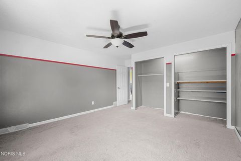 Tiny photo for 540 Thackeray Road, Maumee, OH 43537 (MLS # 10006834)