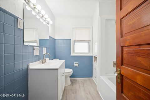 Tiny photo for 4128 Burnham Avenue, Toledo, OH 43612 (MLS # 10002160)