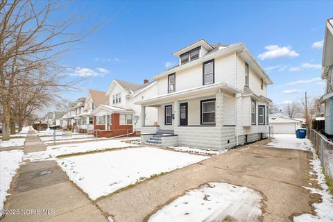Tiny photo for 4128 Burnham Avenue, Toledo, OH 43612 (MLS # 10002160)