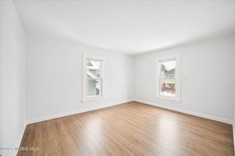 Tiny photo for 4128 Burnham Avenue, Toledo, OH 43612 (MLS # 10002160)