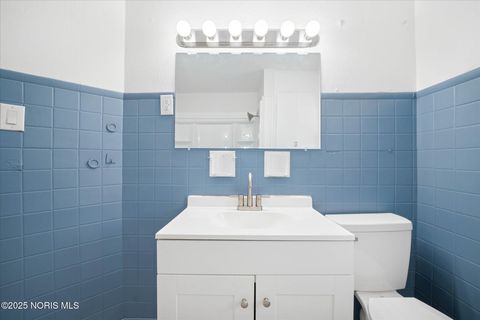 Tiny photo for 4128 Burnham Avenue, Toledo, OH 43612 (MLS # 10002160)