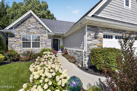 Tiny photo for 25136 Rocky Harbour Drive, Perrysburg, OH 43551 (MLS # 10011765)