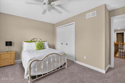 Tiny photo for 25136 Rocky Harbour Drive, Perrysburg, OH 43551 (MLS # 10011765)