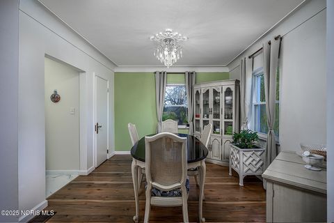 Tiny photo for 1450 S Lallendorf Road, Oregon, OH 43616 (MLS # 10005298)