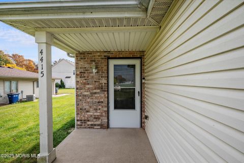 Tiny photo for 4415 Angola Road, Toledo, OH 43615 (MLS # 10000849)