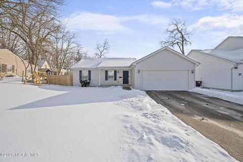 Photo of 3208 Elmont Road, Toledo, OH 43615 (MLS # 10003547)