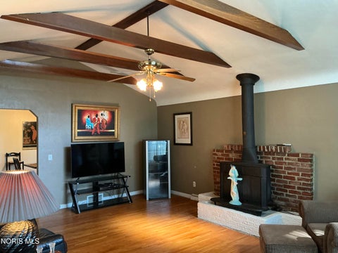 Tiny photo for 1521 Cherry Valley Road, Toledo, OH 43607 (MLS # 10012318)