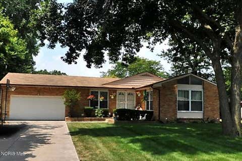 Homes For Sale - 1521 Cherry Valley Road<br/> Toledo, OH 43607