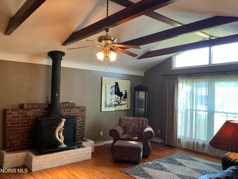 Tiny photo for 1521 Cherry Valley Road, Toledo, OH 43607 (MLS # 10012318)