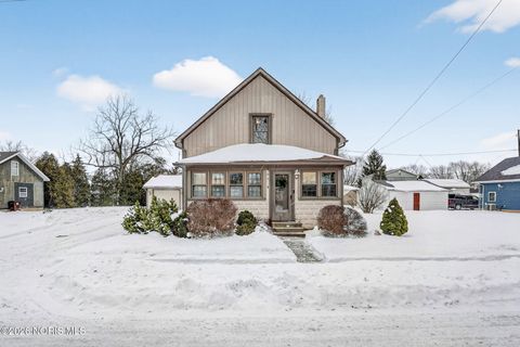 Photo of 330 Fifth Street, Clay Center, OH 43408 (MLS # 10003798)