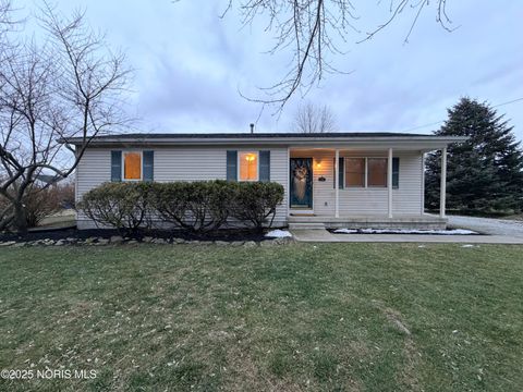 Photo of 196 Losee Street, Cygnet, OH 43413 (MLS # 10002267)
