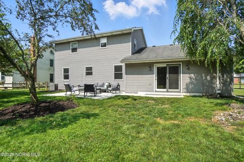 Tiny photo for 491 Patriot West Drive, Waterville, OH 43566 (MLS # 10000873)