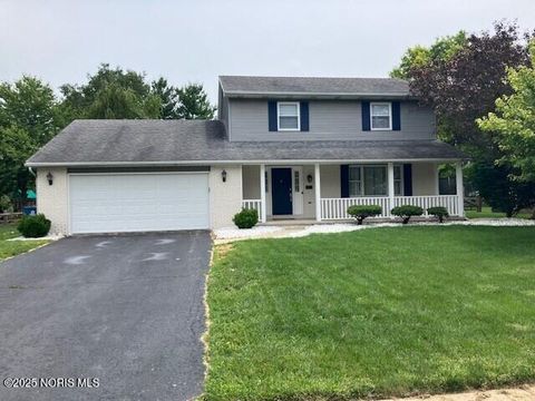 Tiny photo for 491 Patriot West Drive, Waterville, OH 43566 (MLS # 10000873)