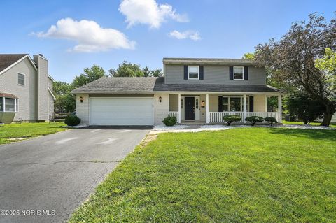 Tiny photo for 491 Patriot West Drive, Waterville, OH 43566 (MLS # 10000873)