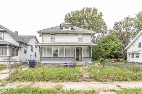 Homes For Sale - 3115 Kimball Avenue<br/> Toledo, OH 43610