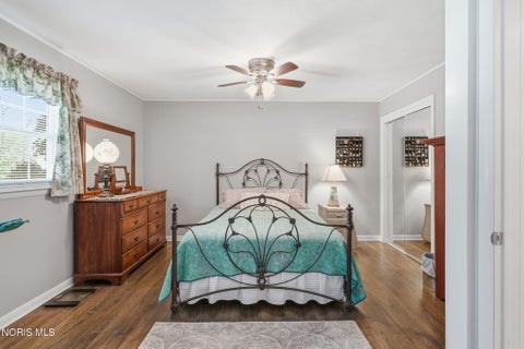 Tiny photo for 1106 Cherry Lane, Findlay, OH 45840 (MLS # 10009329)