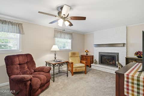 Tiny photo for 1106 Cherry Lane, Findlay, OH 45840 (MLS # 10009329)